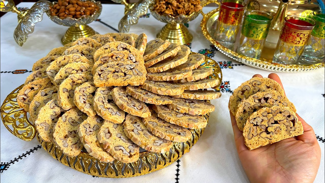 حلويات العيد2023🌙الفقاص بجميع الاسرار👌🏻مخبيت عليكم والو حتى طريقة طياب الصحيحة ولاحتفاظ به مدة طويلة