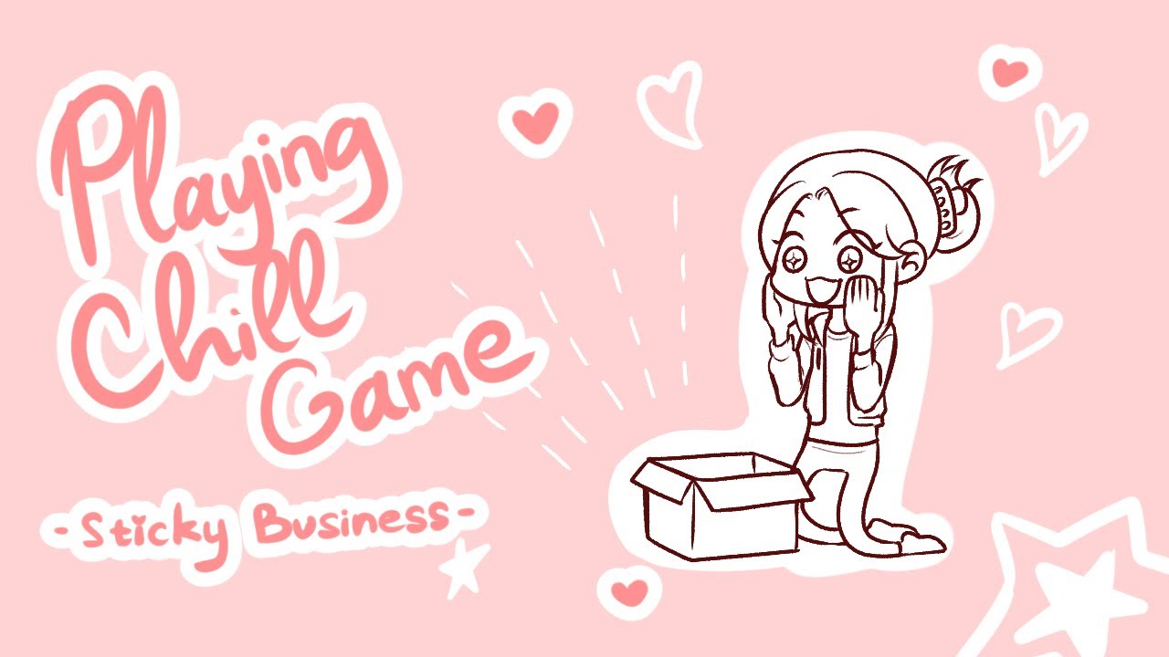 Minggu Malem nge Chill aja :) | Sticky Business