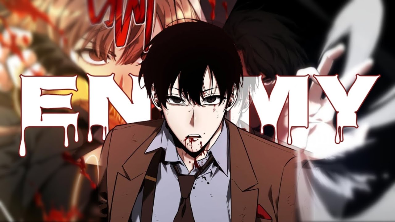 Enemy - Imagine Dragons [ Omniscient Reader's Viewpoint/전독시 ]