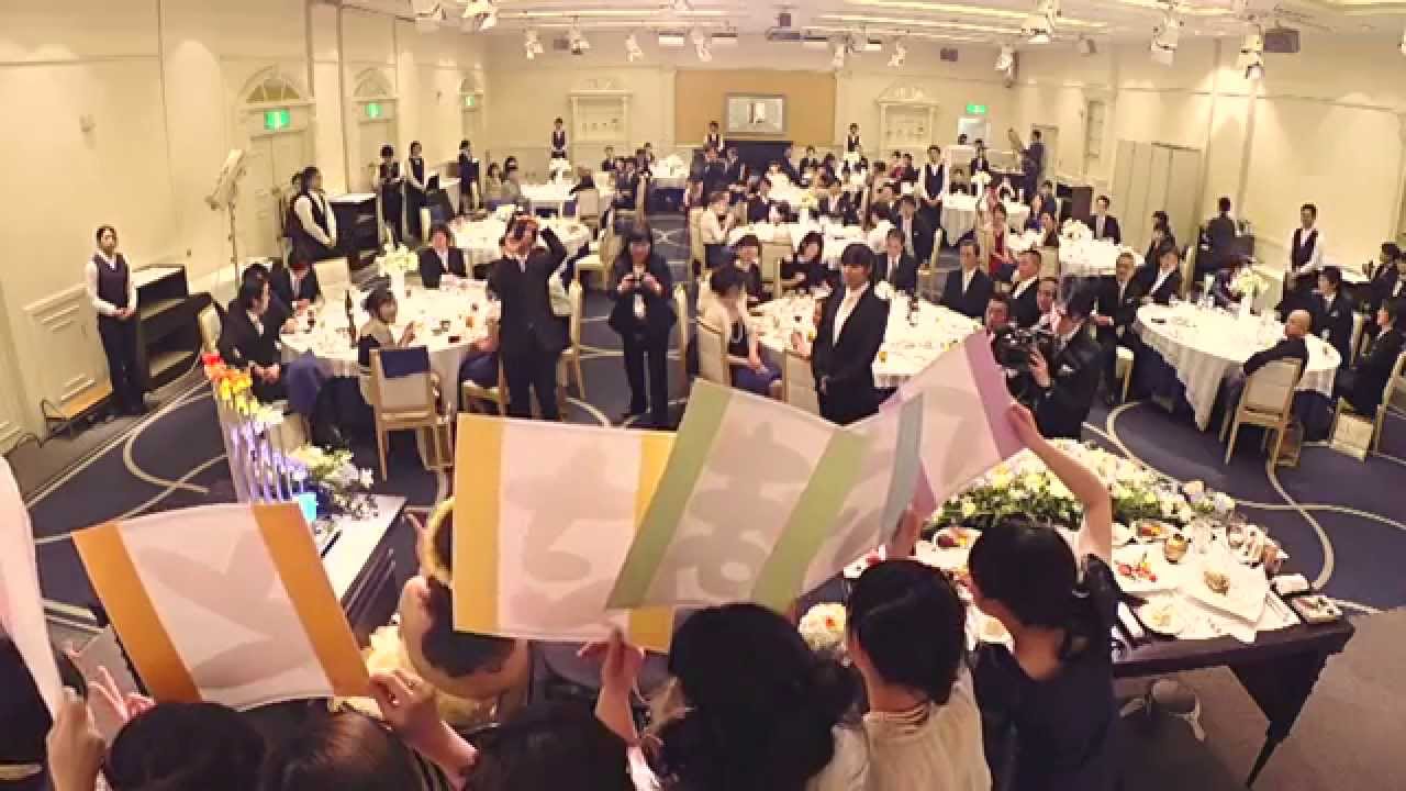 【I LOVE DANCE】2014/3/23 どんどん増える！『恋チュン』★HAPPYフラッシュ・モブ
