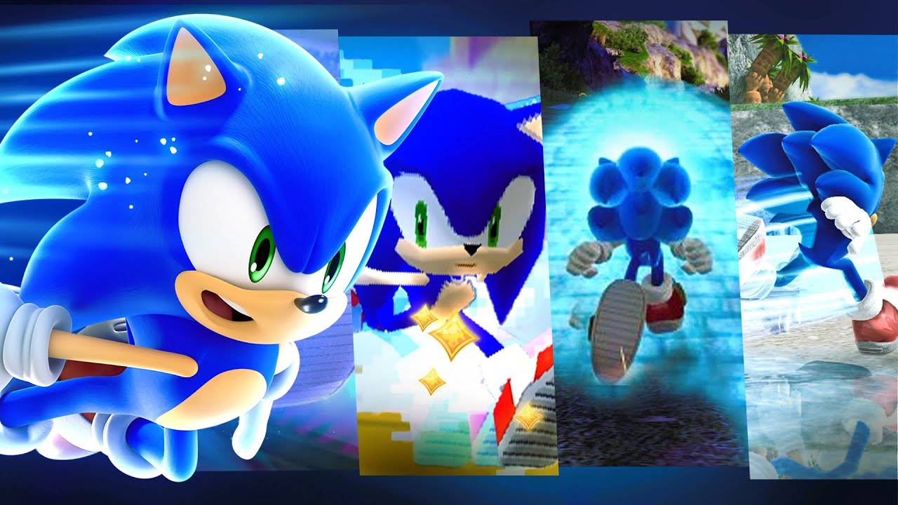 Evolution of Sonic Boost Games