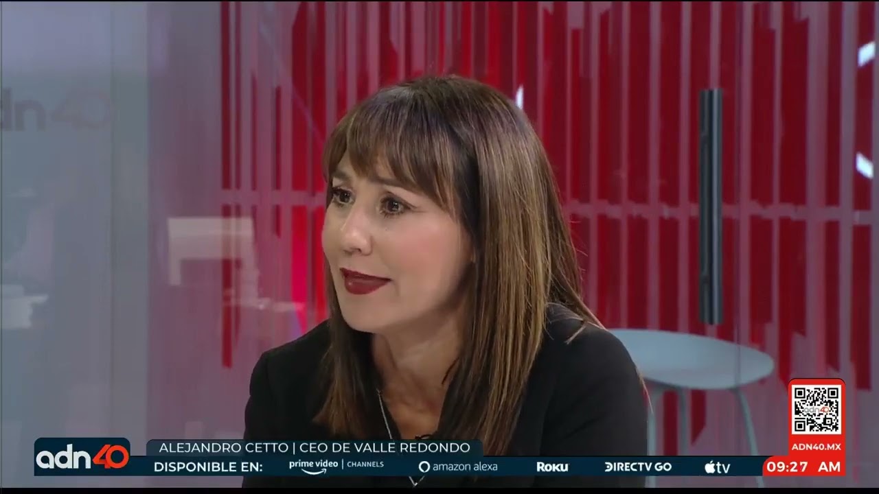 VALLE REDONDO, UNA EMPRESA 100% MEXICANA.