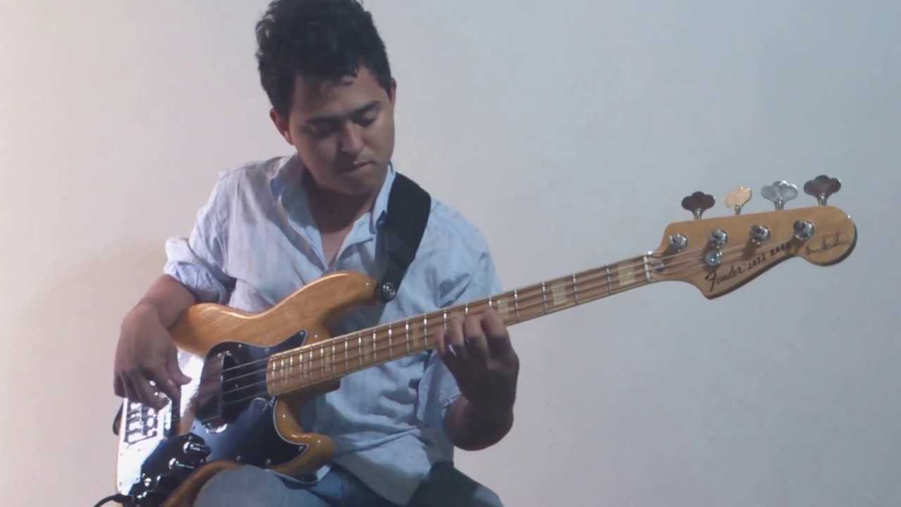 juanito alimaña bass cover