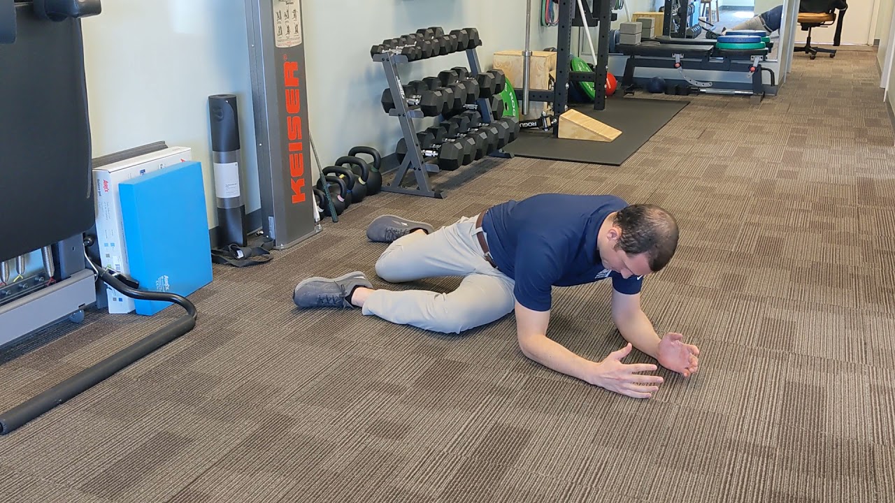 DNS Modified Low Oblique Sit