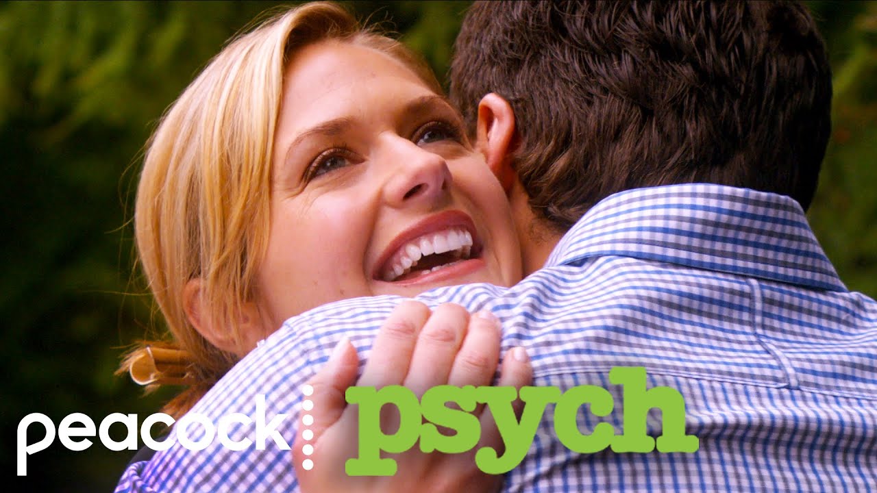 Best Of Shawn And Jules (Season 4) | Psych