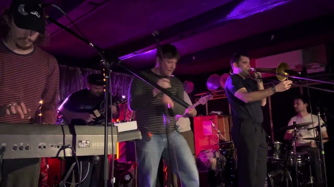Keg live @ Fox & Firkin | 3 Feb &lsquo;24 [IVW]
