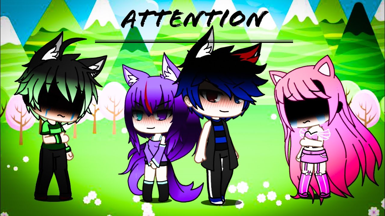 Attention (GVMV) // GachaLife // QnA