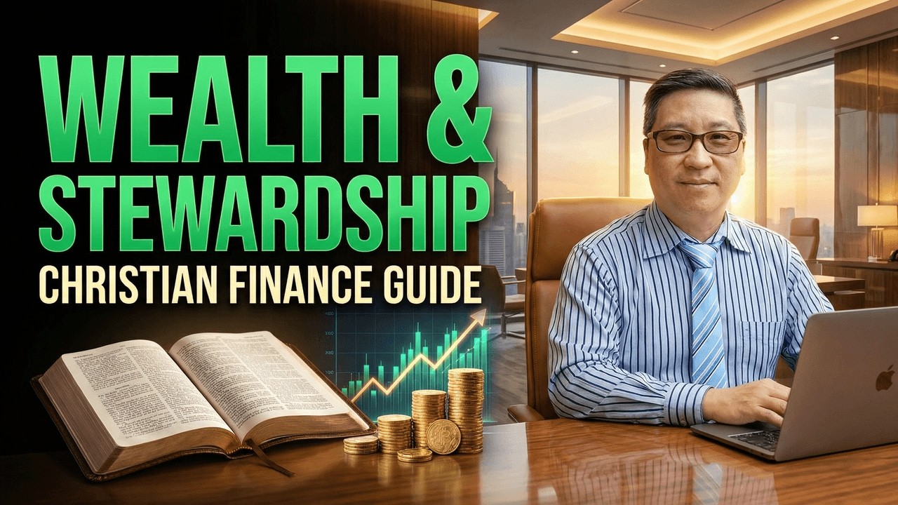 Is It OK for Christians to Want to Build Wealth?