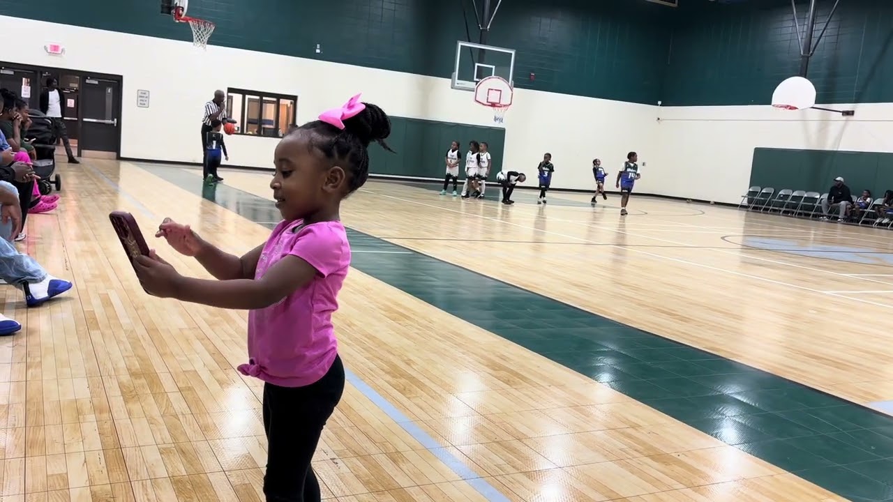 The Program vs Kidd Park ending w/ the Dub Feb19,2026 #nothing_but_bullies #theprogram #sports 