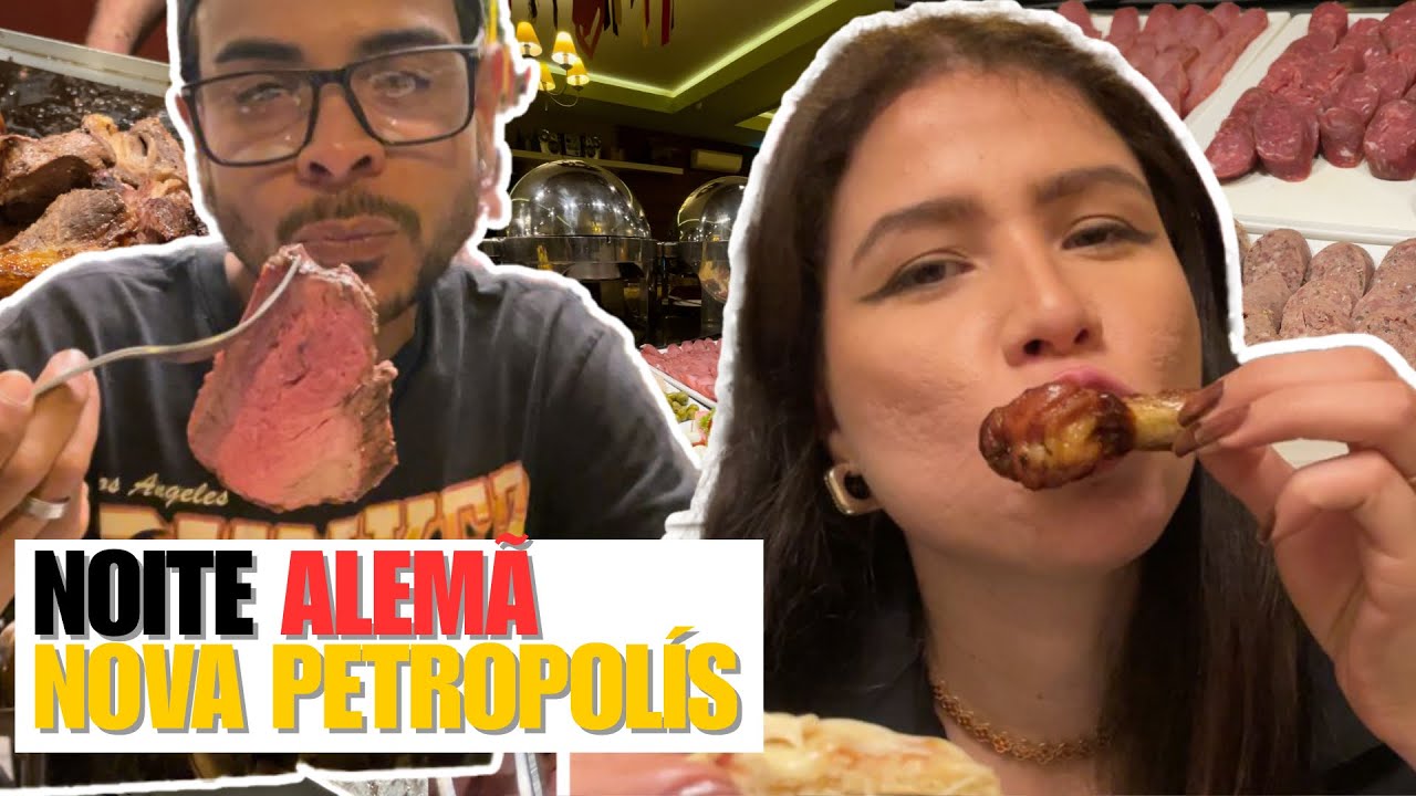ONDE COMER EM NOVA PETROPÓLIS - #riograndedosul