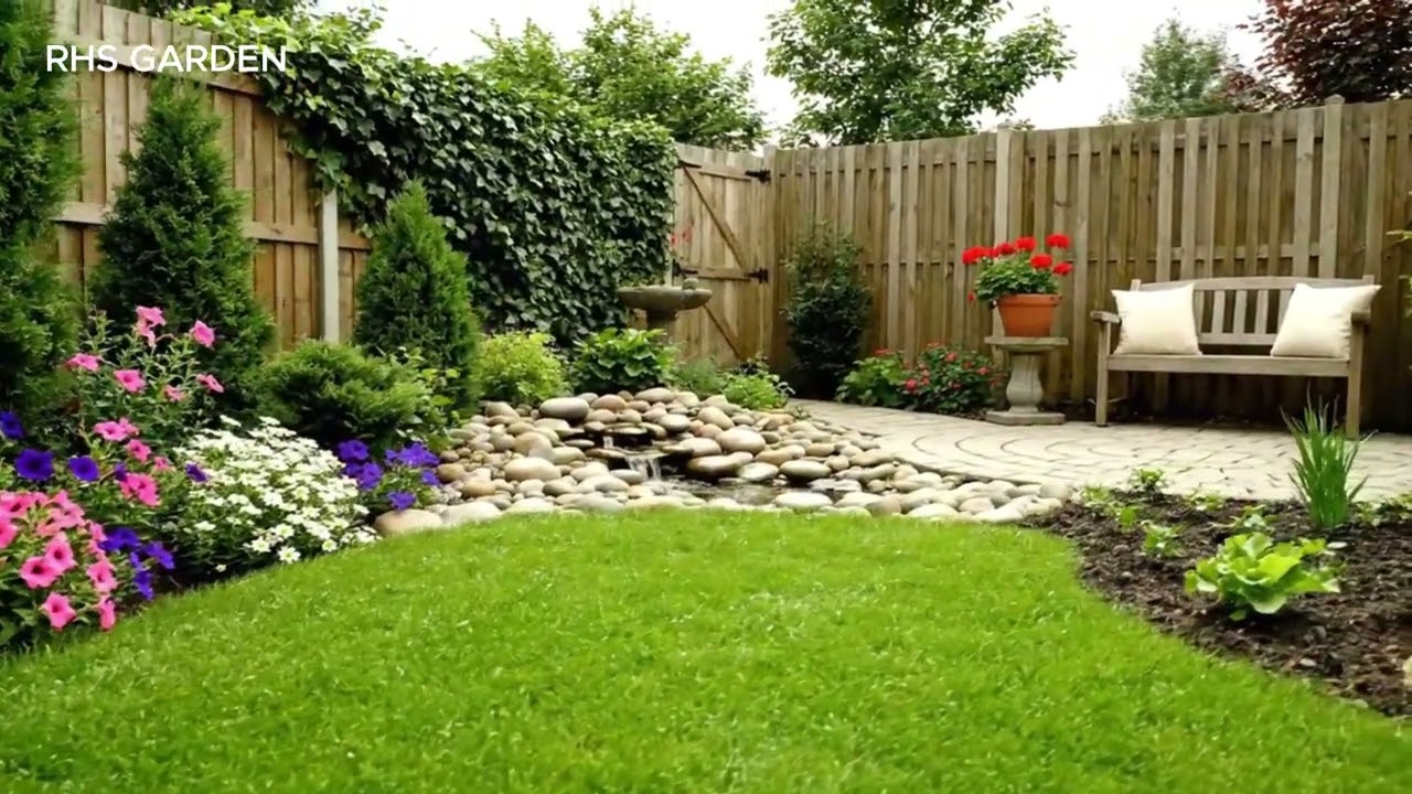 1000 Modern Landscaping Ideas for Small Backyards 2025