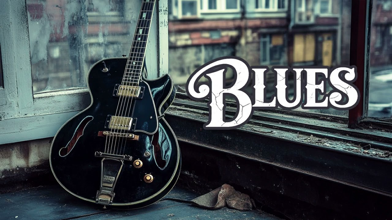 Best of Blues | Relaxing Blues Music