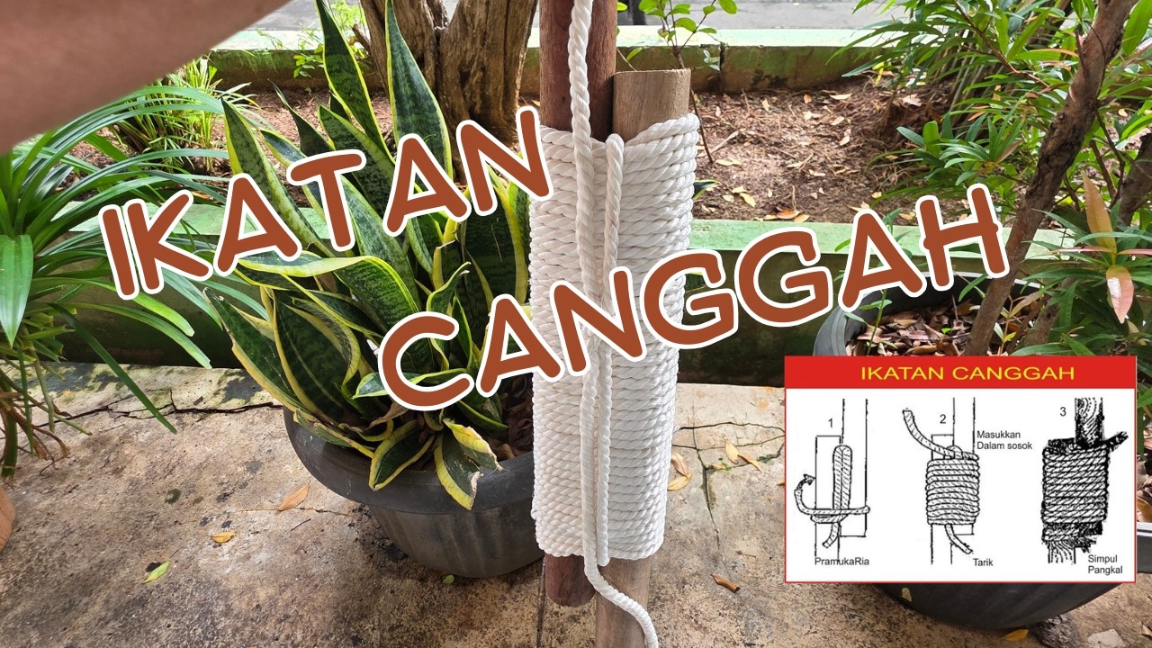 IKATAN CANGGAH