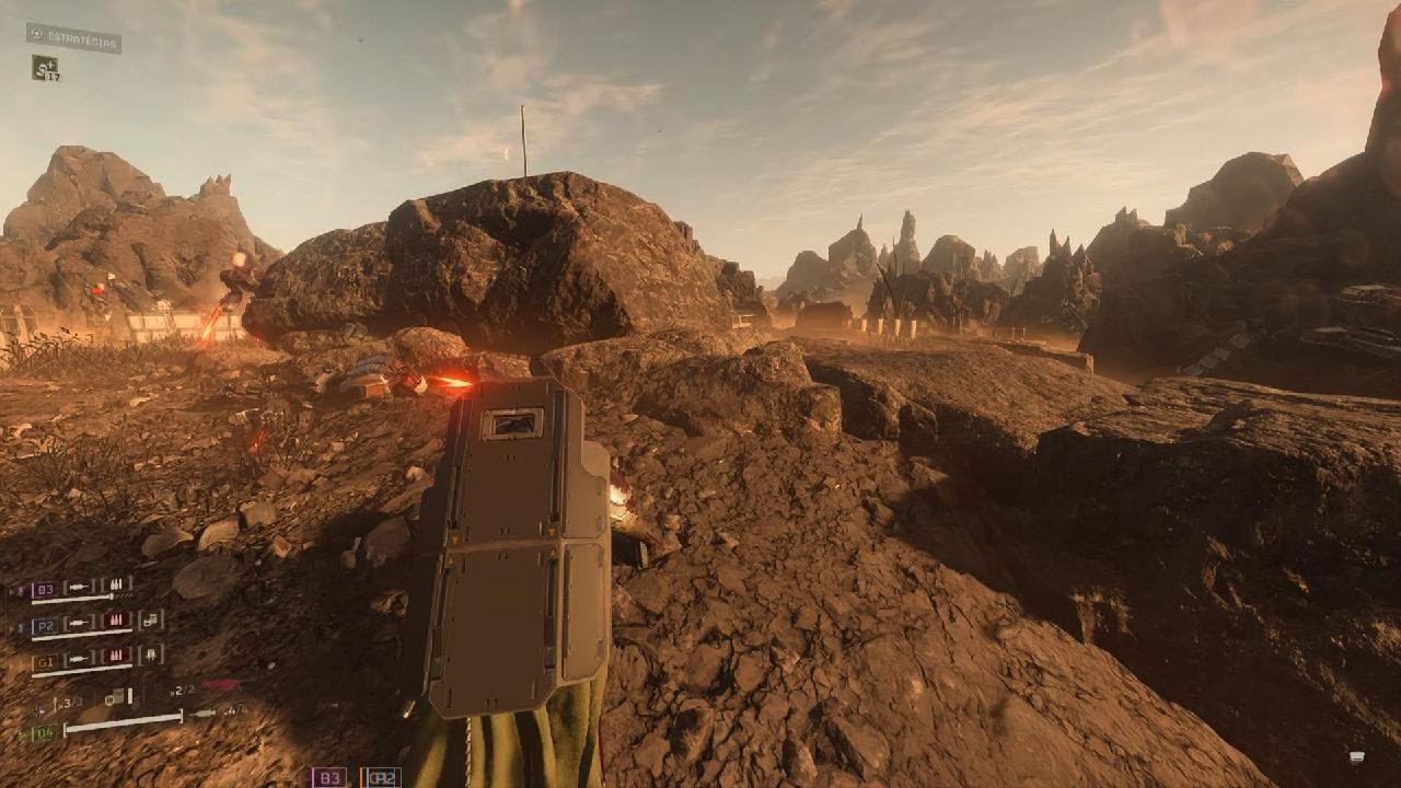HELLDIVERS 2 | PS5