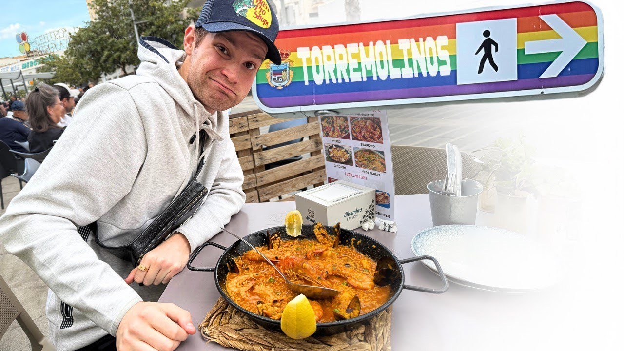 Viimeinen Ateria Torremolinoksessa
