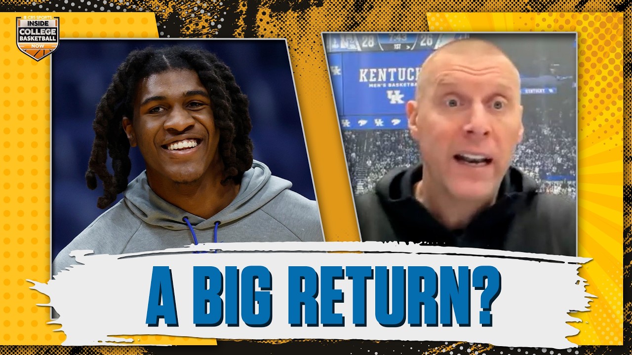 Kentucky's Mark Pope gives update on Jayden Quaintance injury, how he will CHANGE Wildcats season
