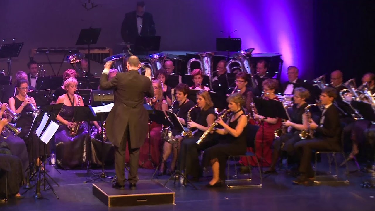 IJsselsteins Fanfareorkest Excelsior - Birdland