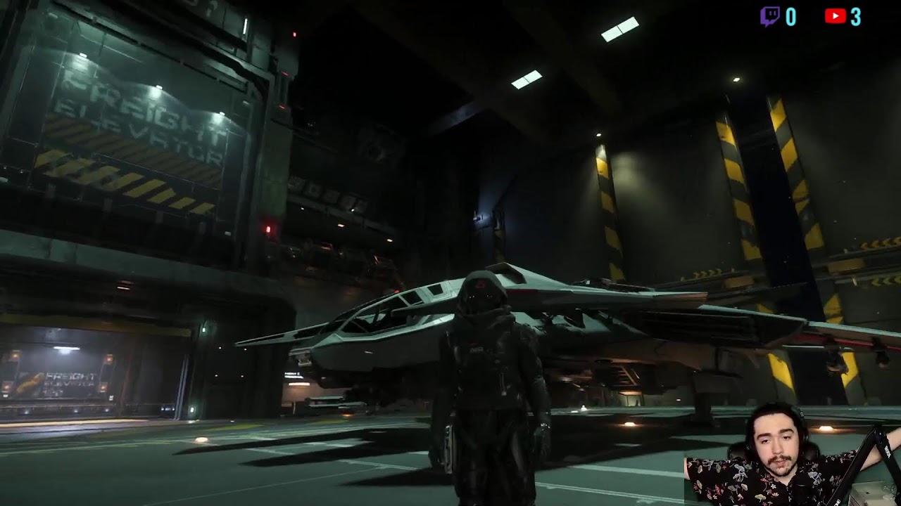 Star Citizen 4.6 Event Grind!! Join us!