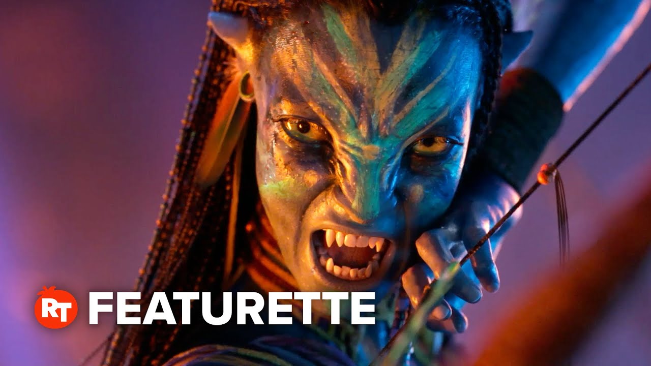 Avatar: Fire and Ash Exclusive Featurette - Igniting the Next Chapter (2025)