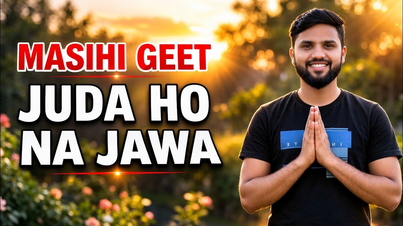 Masihi Geet| JUDA HO NA JAWA| By Worshiper Stifnes Timotius| 2026