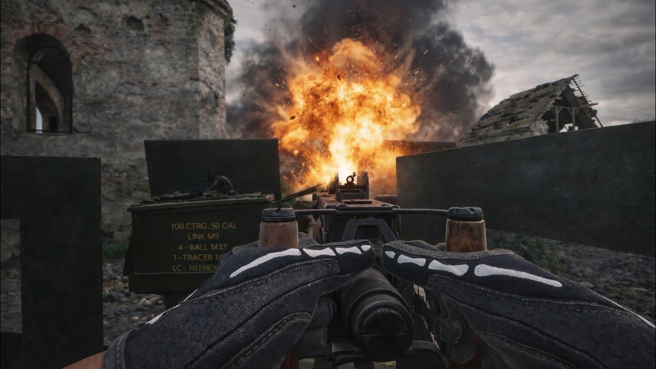 No Retreat - Last Stand Under Heavy Fire Arma Reforger
