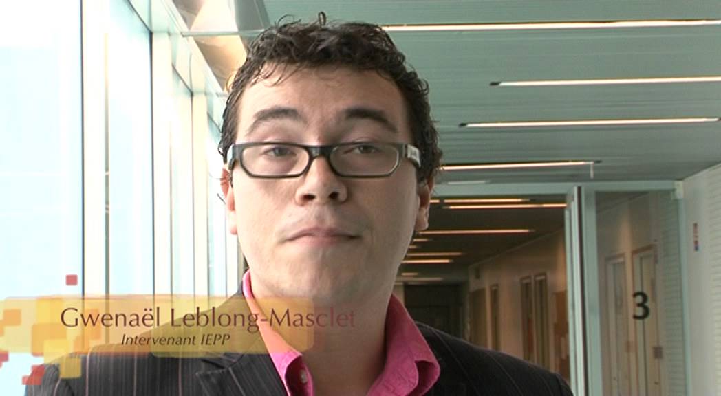 Pr&eacute;sentation de IEPP, Organisme de Formation des &eacute;lus