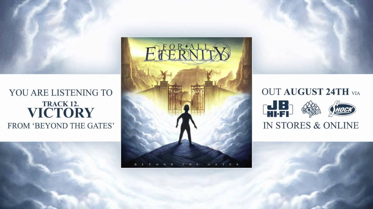 For All Eternity - 'Victory' (Album Stream)