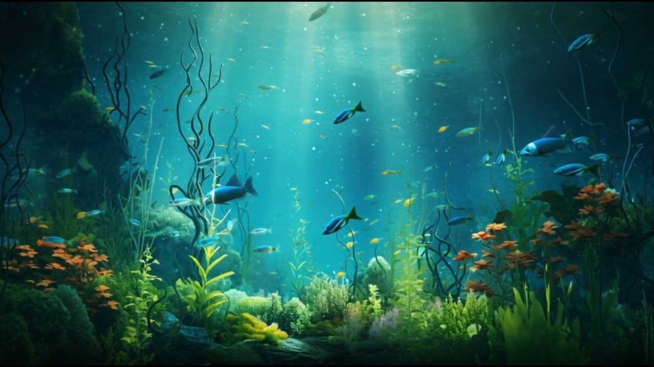 Relaxing Music; 16 minutes of soothing and beautiful music