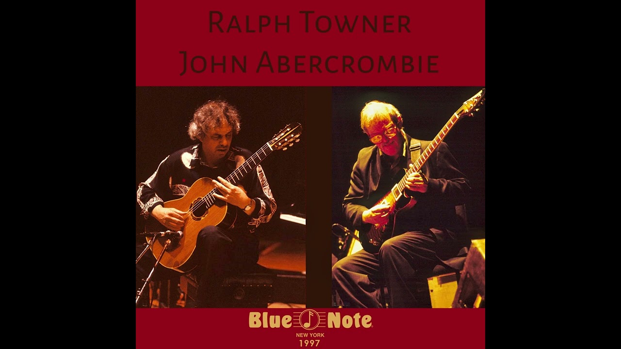 Ralph Towner & John Abercrombie Timeless 1997
