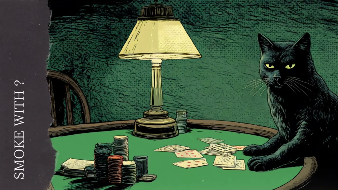The Midnight Game — 1940's Retro Jazz