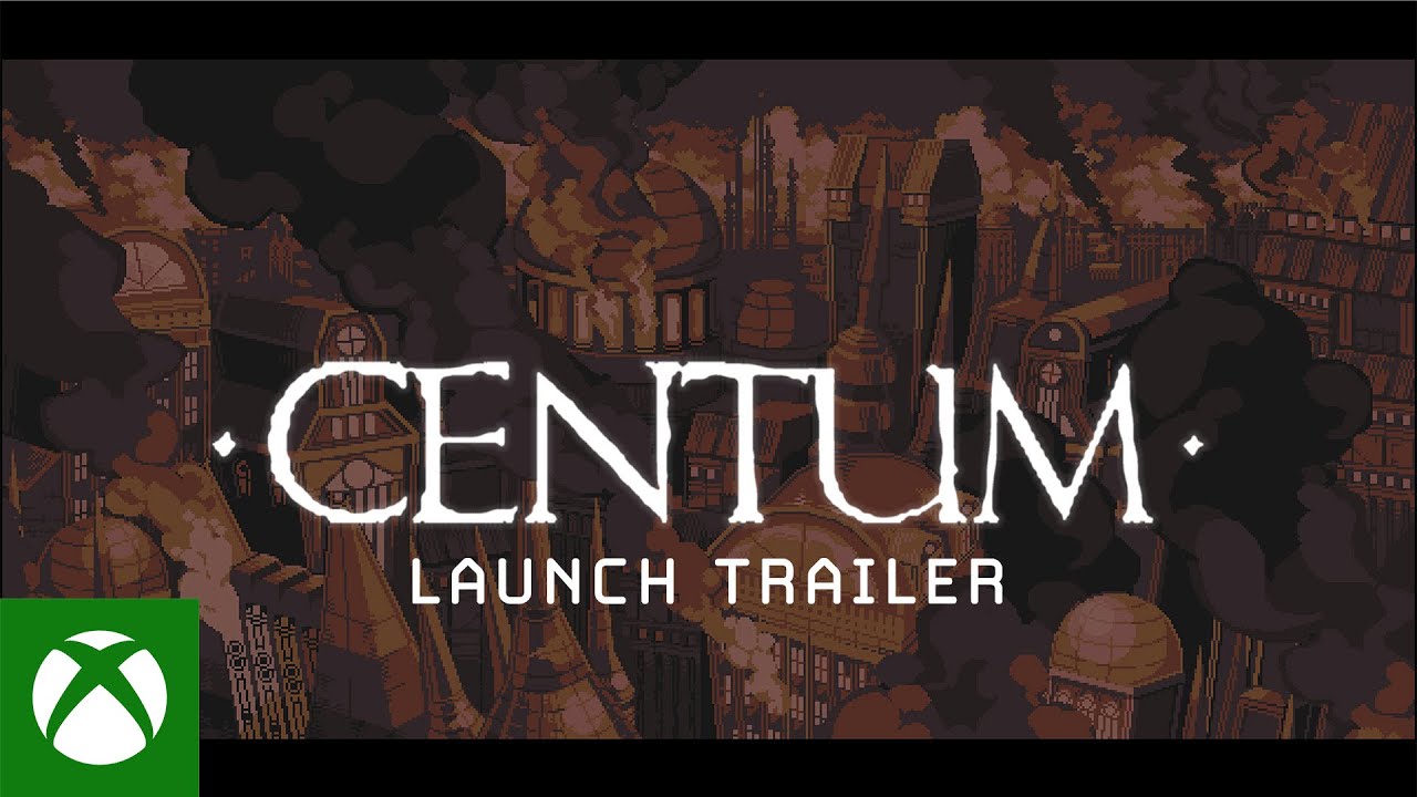 Centum Launch Trailer - Xbox