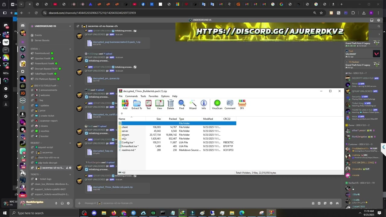 THE ONLY FIVEM TOOL YOU NEED! 🔥 FREE Decrypt, Fake Players, Powerboost | NO LICENSE KEY