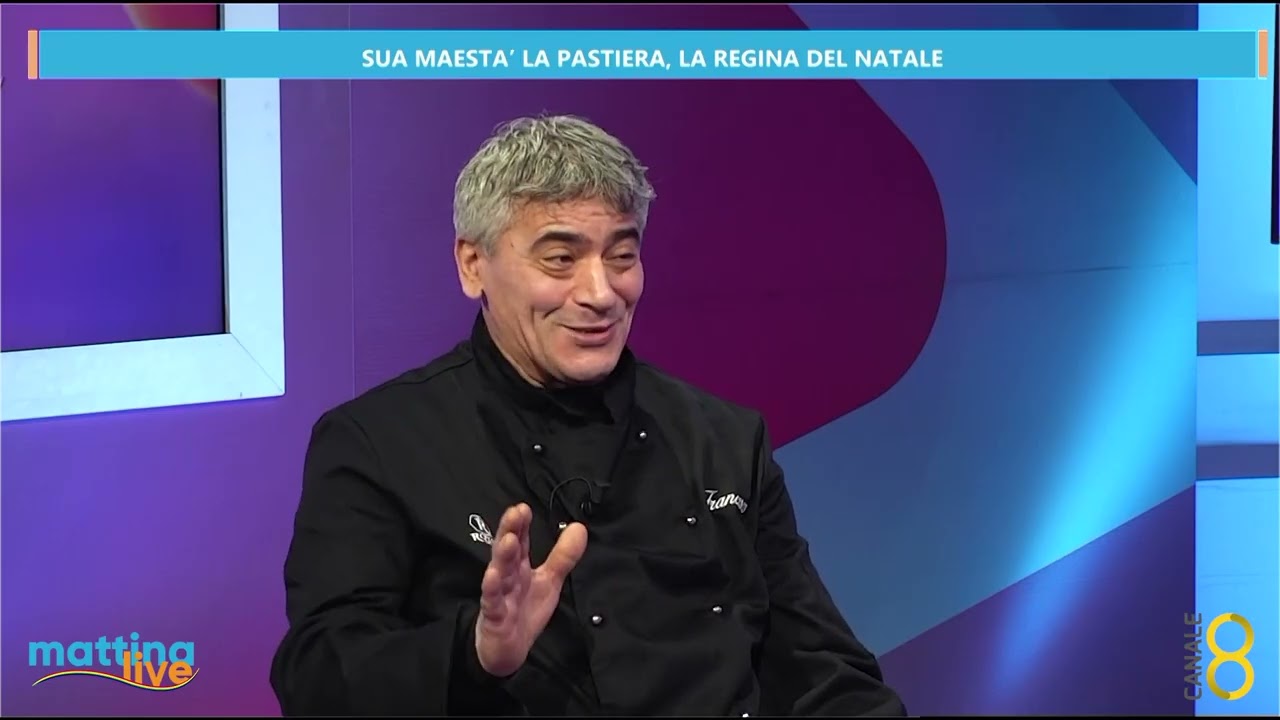 Sua maestà la pastiera, la regina del Natale -MattinaLive 09/12/2025