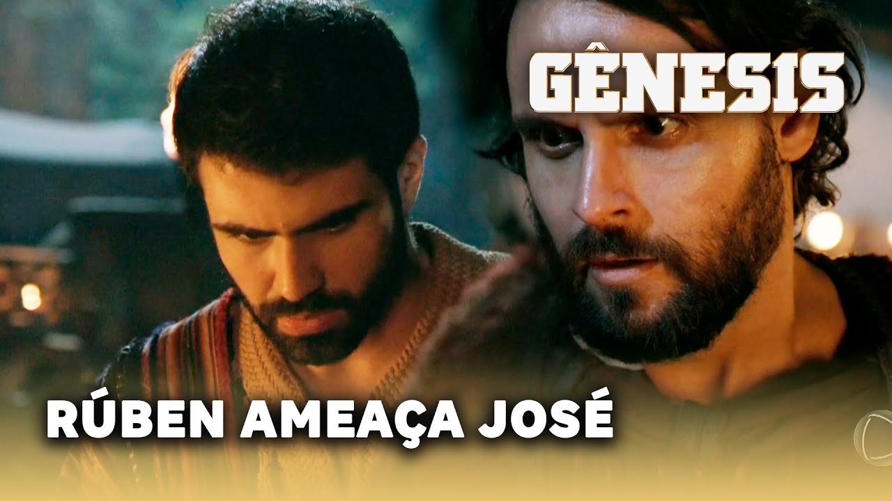 NOVELA GÊNESIS: Rúben ameaça José após ele ter recebido o presente de Israel