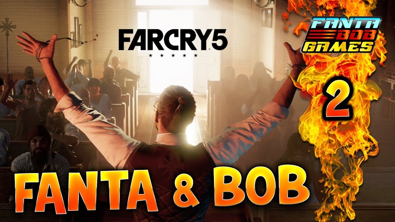 MODE FULL RAMBO !! Far Cry 5 - Ep.2 - COOP