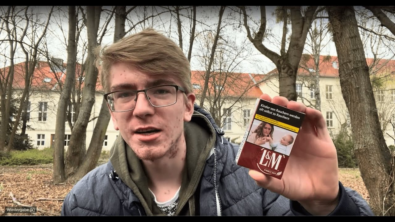 Reviewing L&M Red Cigarettes