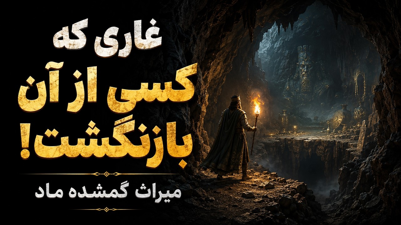 راز کوهستان ممنوعه؛ گنجینه پادشاهان ماد کجاست؟