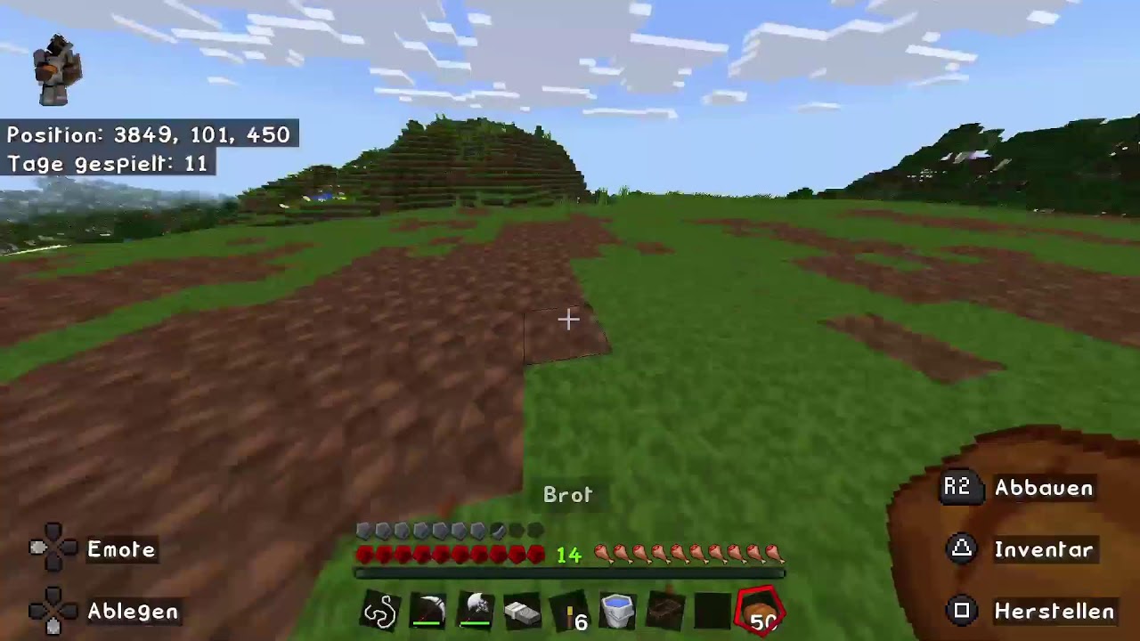 Minecraft :)))))