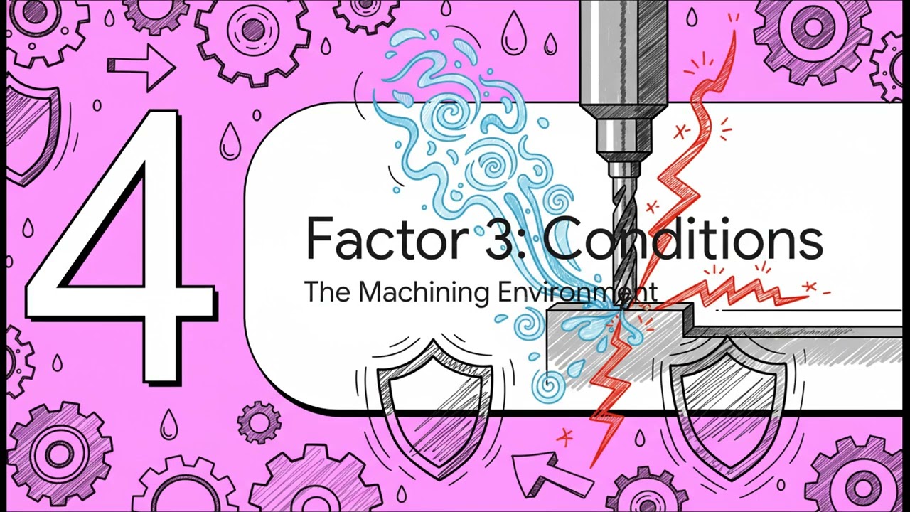 Factors Affecting Machinability