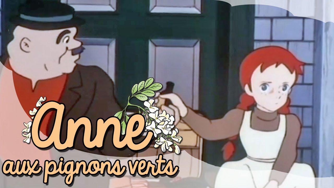 Anne aux pignons verts - épisode 30 - Vanité et punition