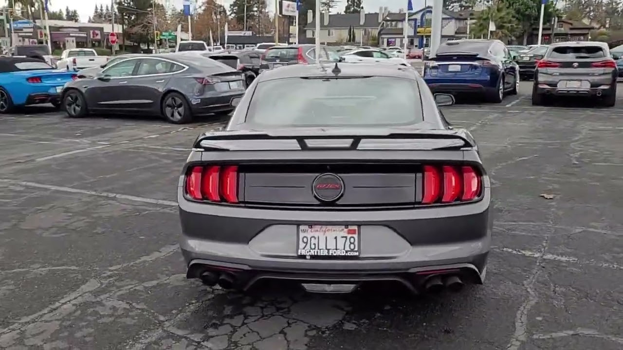 2023 Ford Mustang GT Premium Coupe