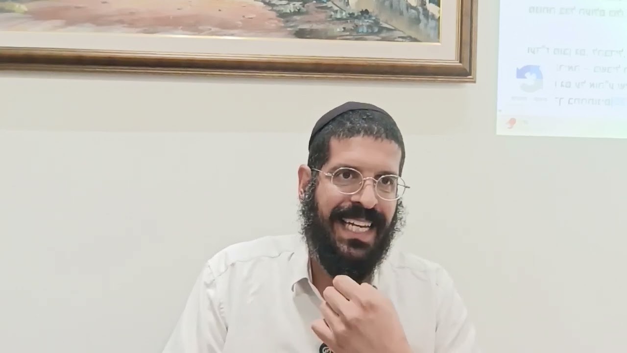 פרשת פנחס - הגורל מלמד אותנו איך לחיות