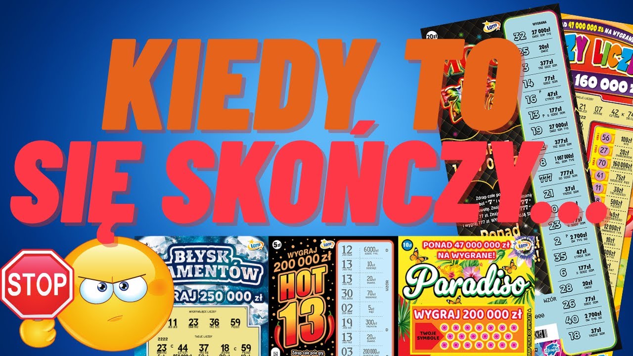 ZDRAPKI ZA 60 ZŁ! 😱 Szukamy szczęścia w środowym odcinku!