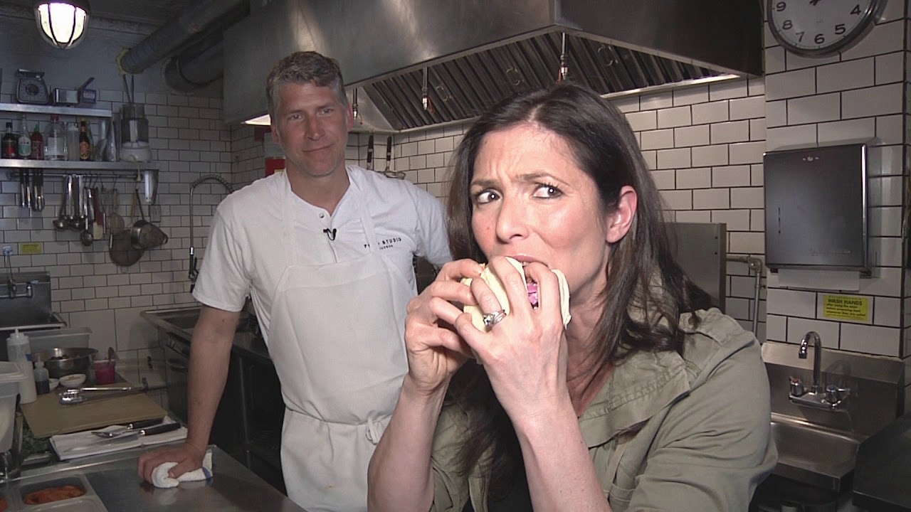 The Perfect Road Trip:  HUDSON, NY where you will find my favorite restaurant!