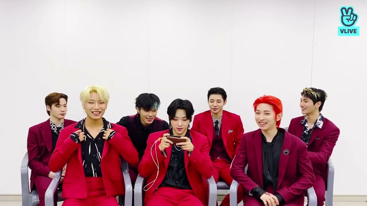 Blitzers super concert vlive 211031