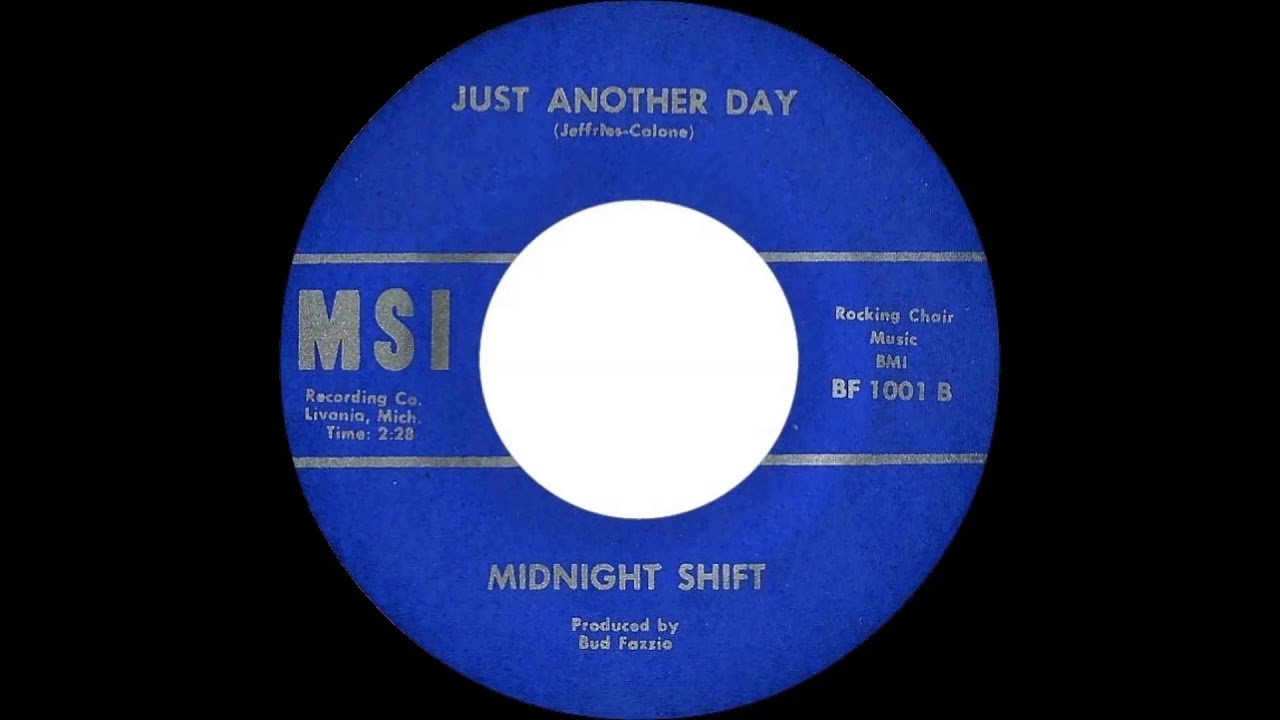 Midnight Shift - Just Another Day