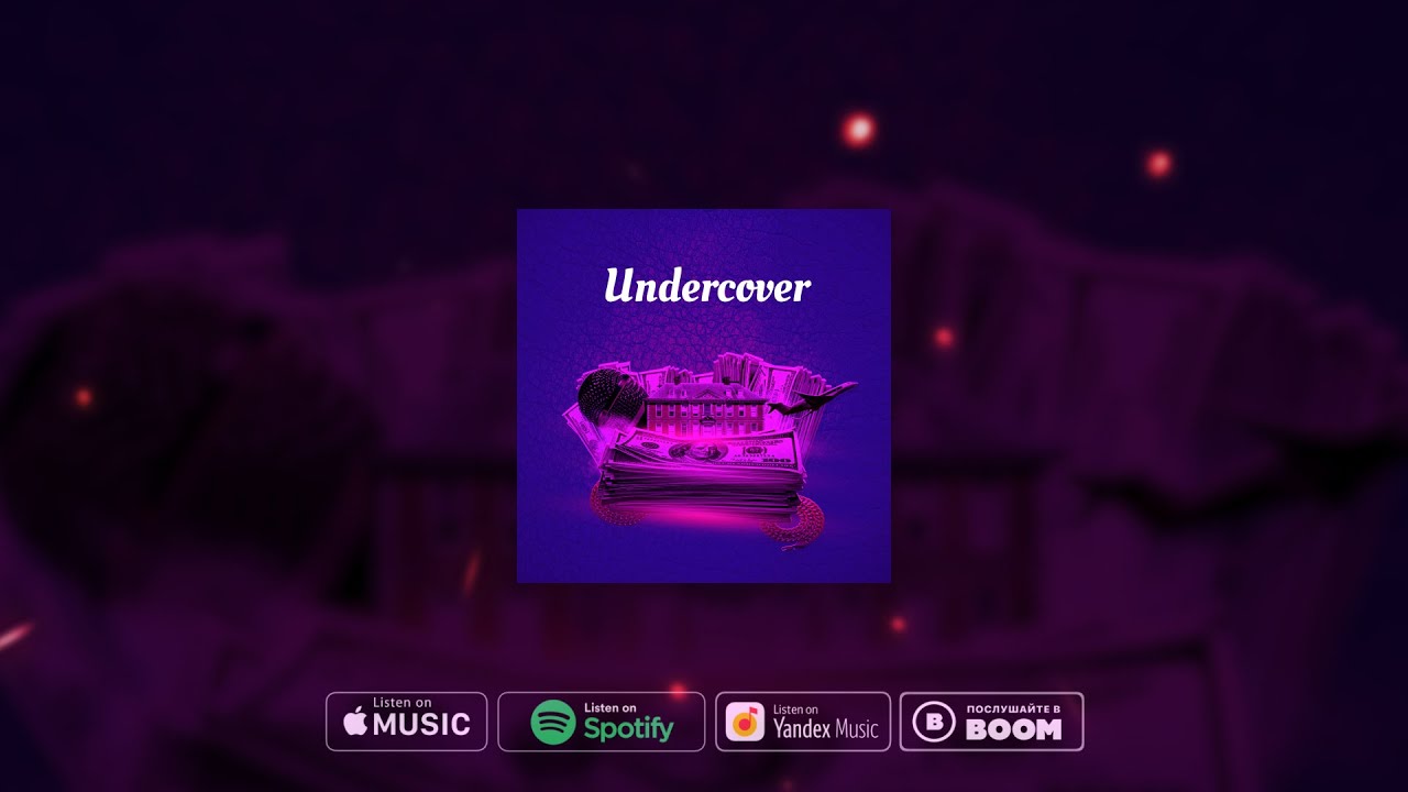 Starix - Undercover (Official Audio)