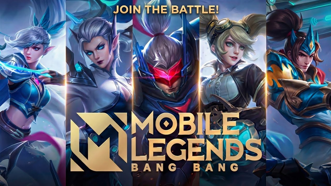 Mobile Legends: Bang Bang Live - Road to Mythic Rank Push