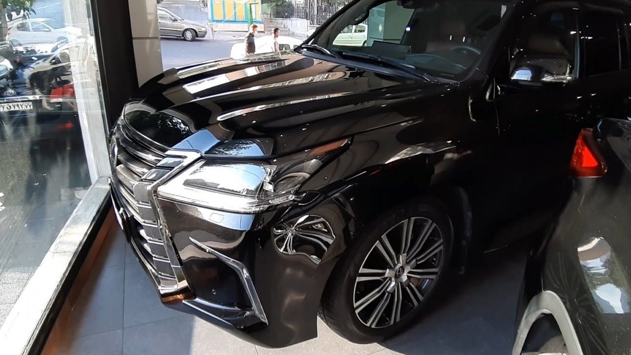بررسی لکسوس ال ایکس ۵۷۰ مدل ۲۰۲۰ / LEXUS LX570 2020