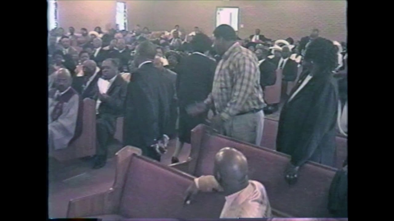 New Home AME Zion 